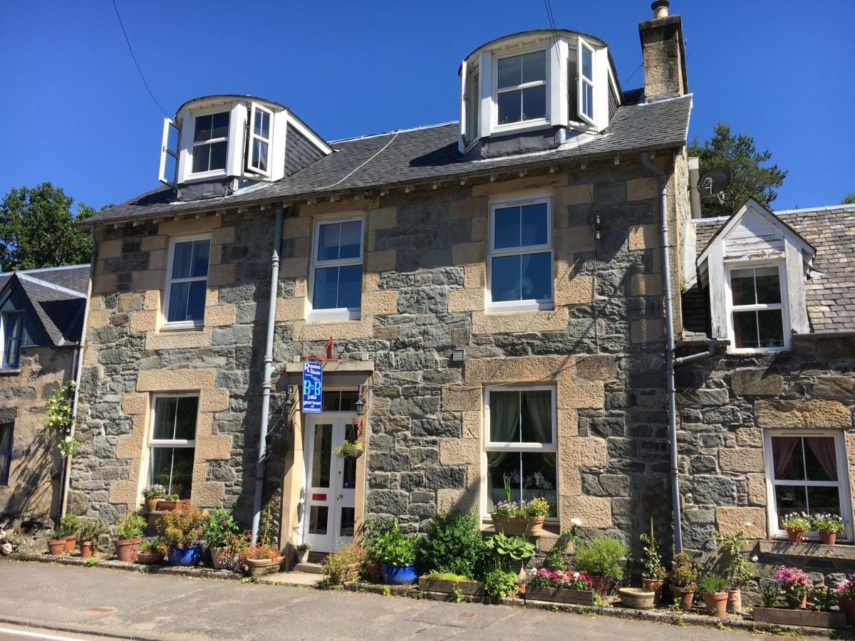 Rosebank House Bed & Breakfast Strathyre Exterior photo