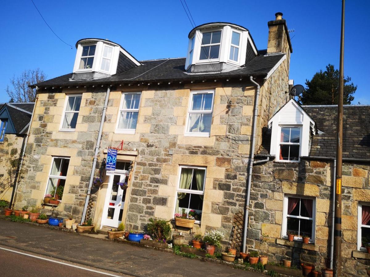 Rosebank House Bed & Breakfast Strathyre Exterior photo