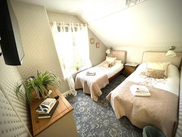 Rosebank House Bed & Breakfast Strathyre Exterior photo