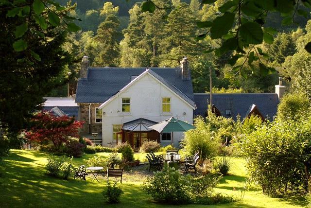 Rosebank House Bed & Breakfast Strathyre Exterior photo